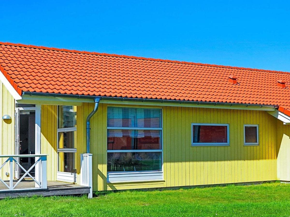 8 Person Holiday Home In Gro Enbrode Grossenbrode Exterior photo