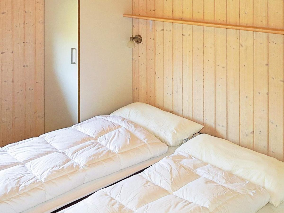 8 Person Holiday Home In Gro Enbrode Grossenbrode Exterior photo