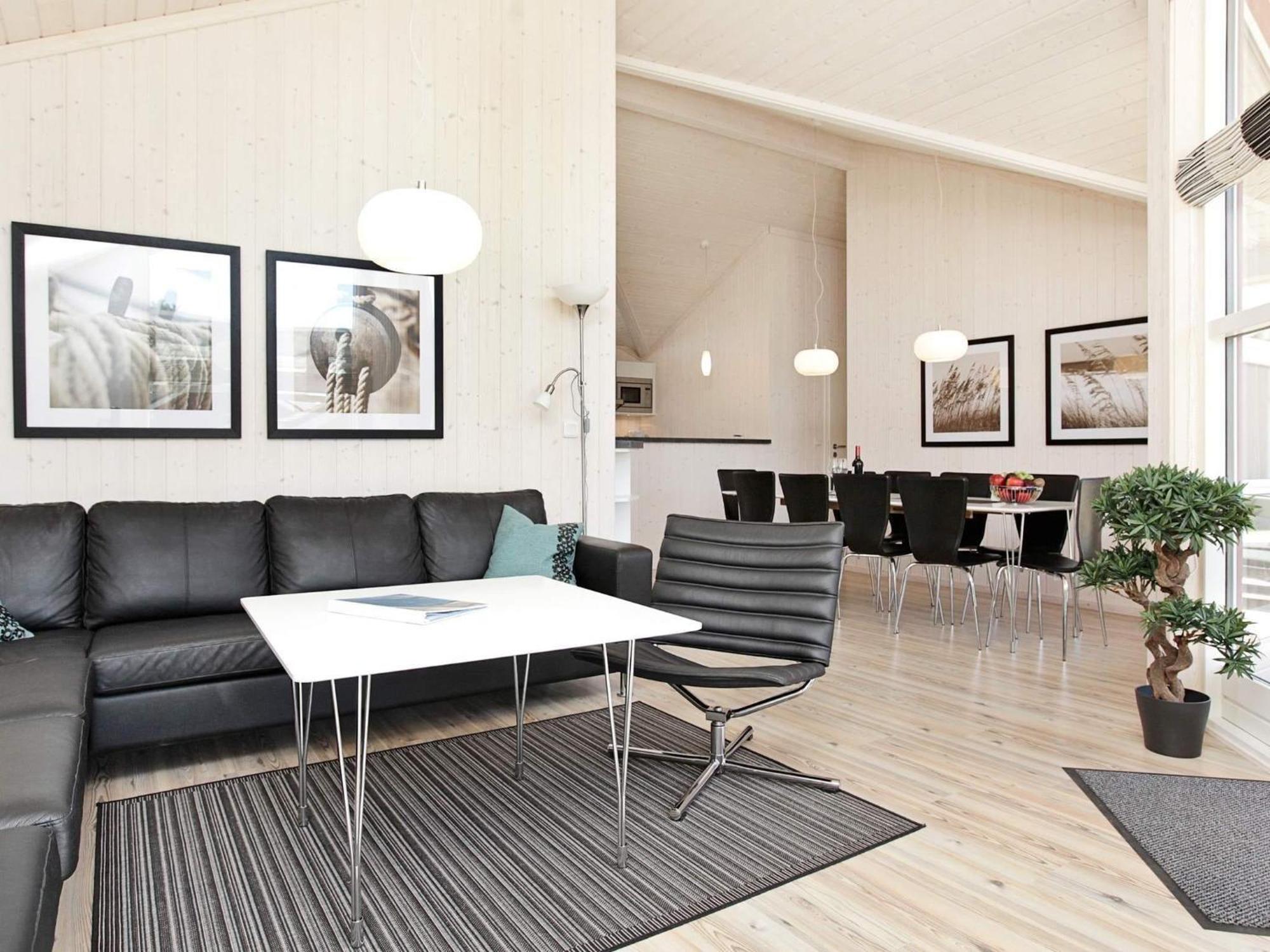 8 Person Holiday Home In Gro Enbrode Grossenbrode Exterior photo