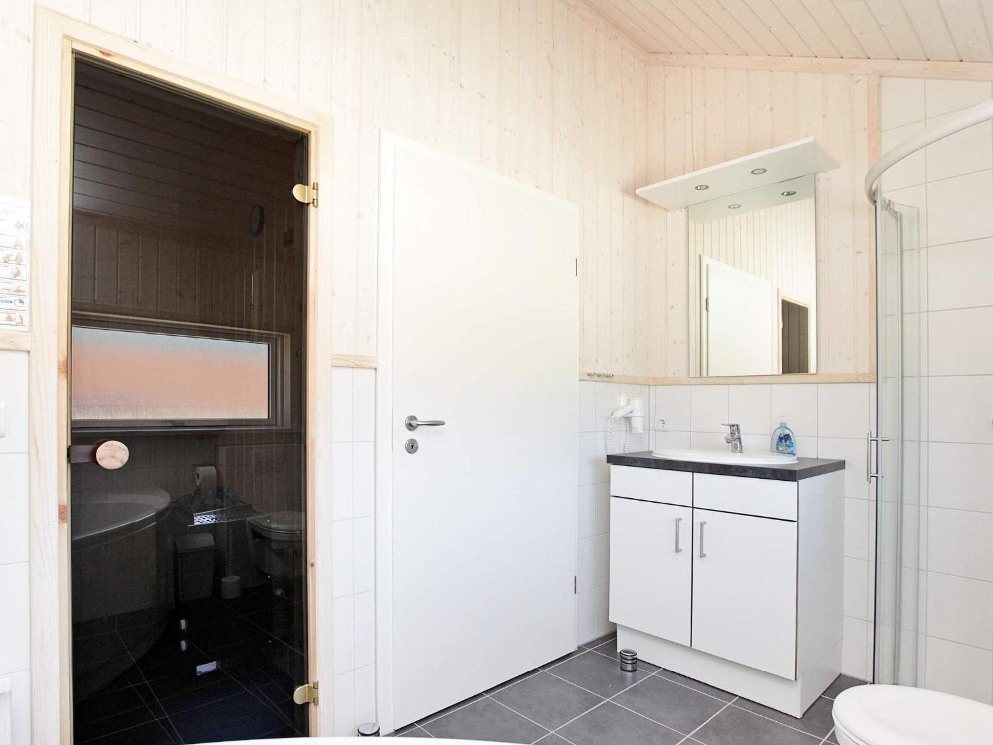 8 Person Holiday Home In Gro Enbrode Grossenbrode Exterior photo