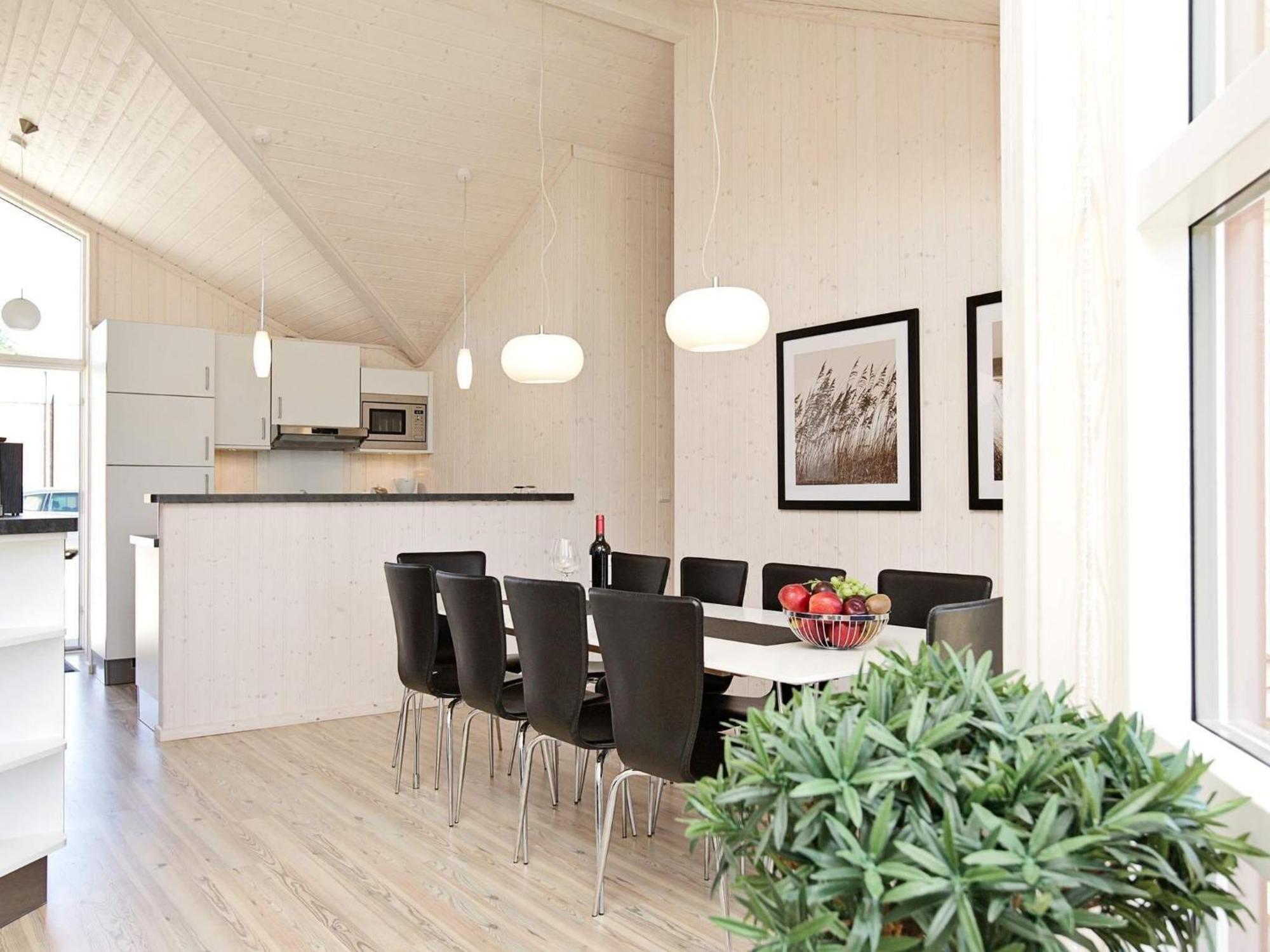 8 Person Holiday Home In Gro Enbrode Grossenbrode Exterior photo